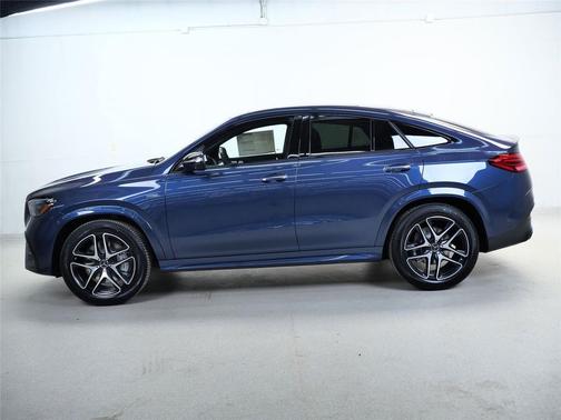 2026 Mercedes-Benz AMG GLE 53 4MATIC+ Coupe