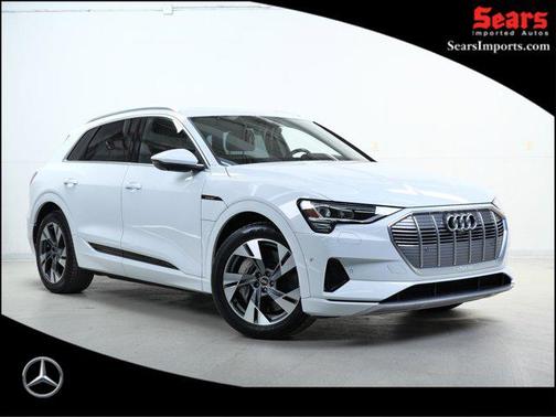 2021 Audi e-tron Prestige