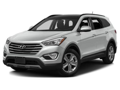 Circuit Silver 2015 Hyundai SANTA FE Limited