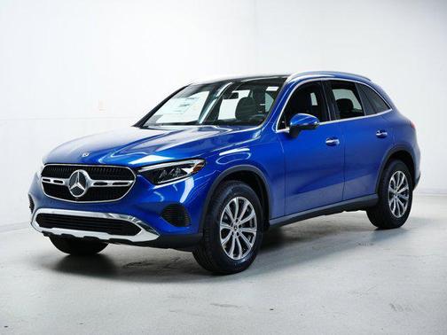 2026 Mercedes-Benz GLC 300 4MATIC