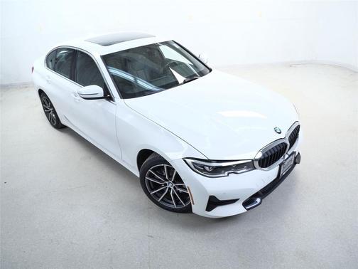 2019 BMW 330 xDrive