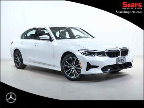 2019 BMW 330 xDrive
