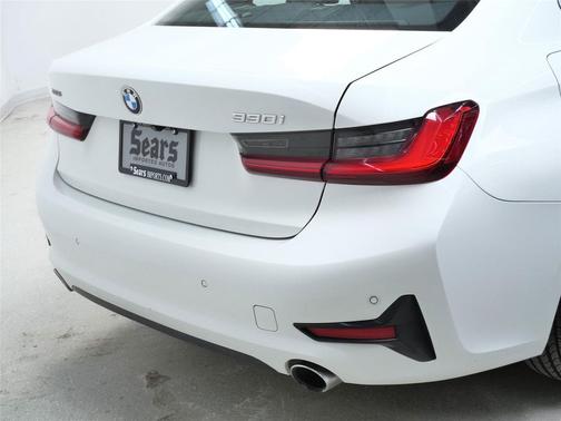 2019 BMW 330 xDrive
