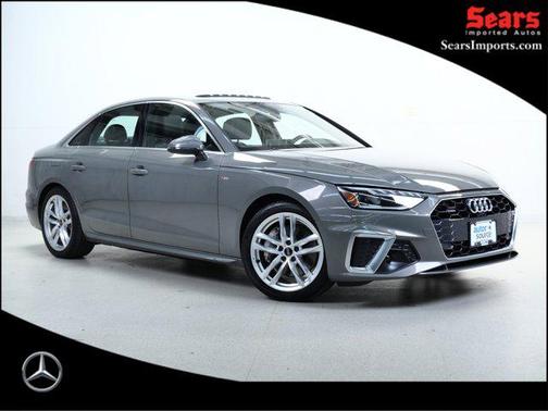 2023 Audi A4 45 S line Premium Plus