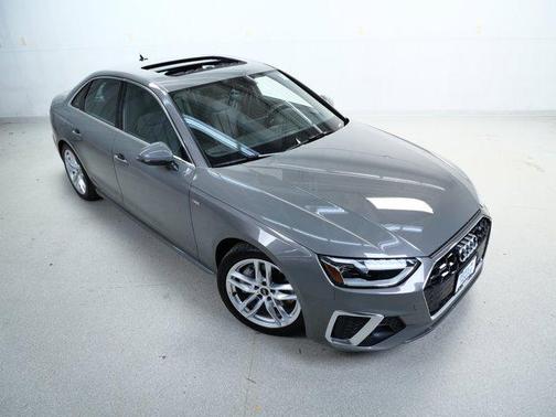 2023 Audi A4 45 S line Premium Plus