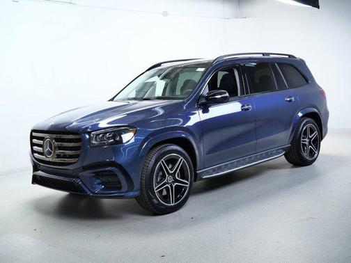 2026 Mercedes-Benz GLS 450 4MATIC
