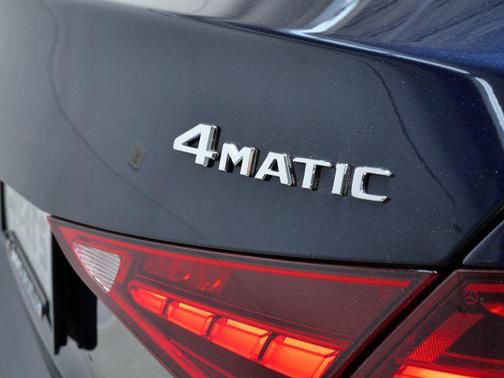 2023 Mercedes-Benz C-Class 4MATIC Sedan