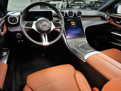 2023 Mercedes-Benz C-Class 4MATIC Sedan