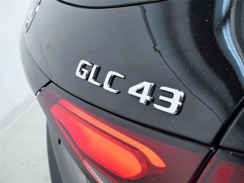 2025 Mercedes-Benz AMG GLC 43 4MATIC