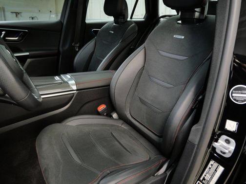 2025 Mercedes-Benz AMG GLC 43 4MATIC