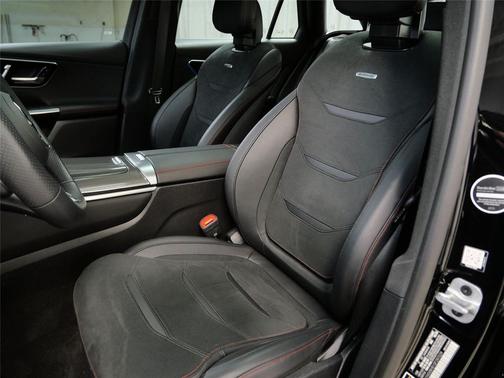 2025 Mercedes-Benz AMG GLC 43 4MATIC