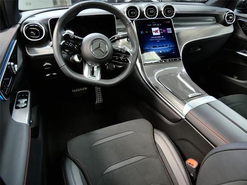2025 Mercedes-Benz AMG GLC 43 4MATIC