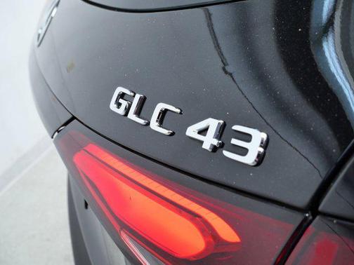 2025 Mercedes-Benz AMG GLC 43 4MATIC