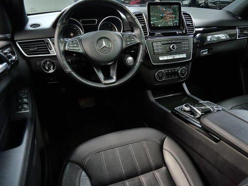 2018 Mercedes-Benz GLE 350 4MATIC