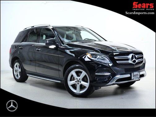 2018 Mercedes-Benz GLE 350 4MATIC