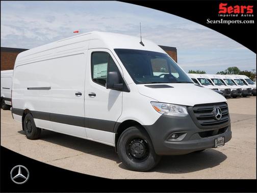 2025 Mercedes-Benz Sprinter 2500 High Roof