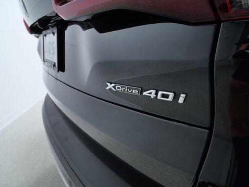 Black Sapphire Metallic 2023 BMW X5 xDrive40i