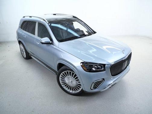2025 Mercedes-Benz Maybach GLS 600 4MATIC
