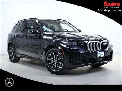 2026 BMW X5 xDrive40i