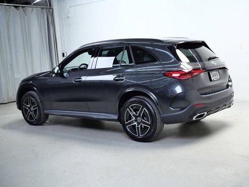 2026 Mercedes-Benz GLC 300 4MATIC