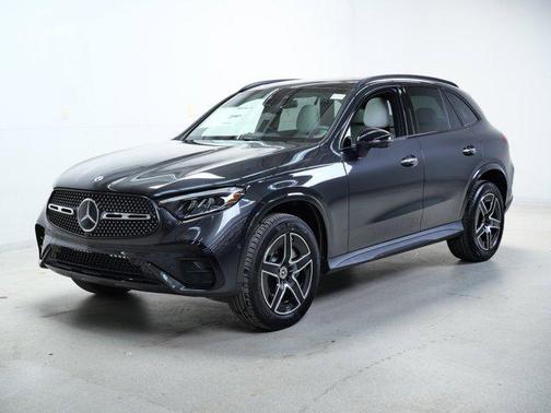 2026 Mercedes-Benz GLC 300 4MATIC