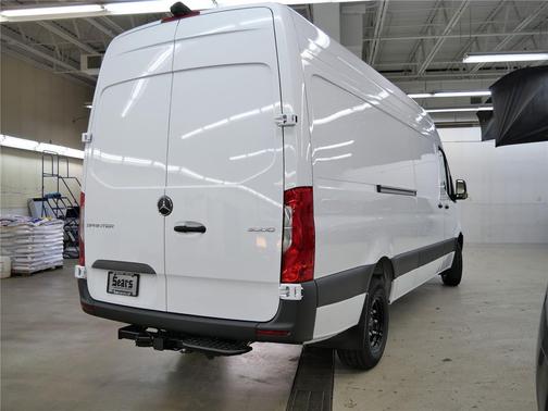 2025 Mercedes-Benz Sprinter 3500 High Roof
