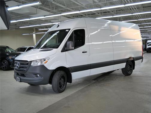 2025 Mercedes-Benz Sprinter 3500 High Roof
