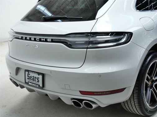 2019 Porsche Macan S