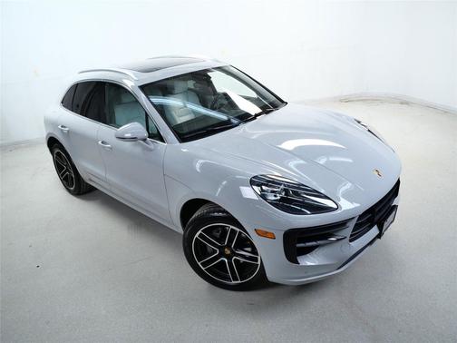 2019 Porsche Macan S