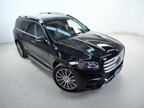 2024 Mercedes-Benz GLS 450 4MATIC