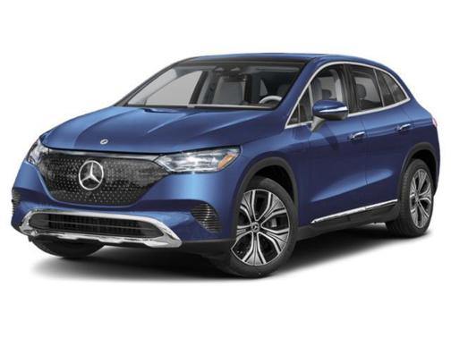 Gray 2023 Mercedes-Benz EQE 350 4MATIC
