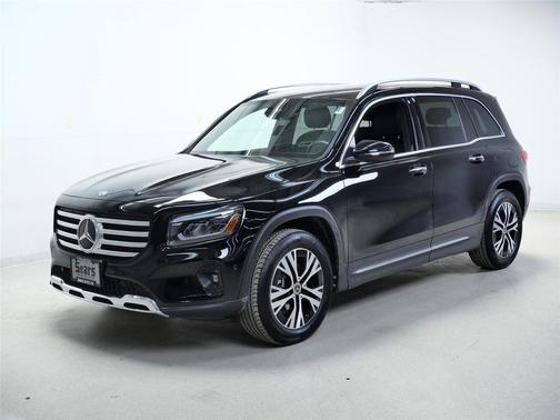 2025 Mercedes-Benz GLB 250 4MATIC