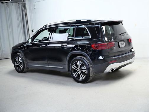 2025 Mercedes-Benz GLB 250 4MATIC