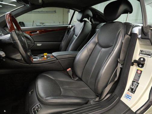 2003 Mercedes-Benz SL-Class SL 500