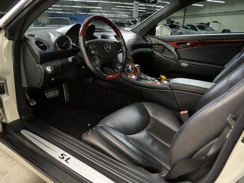 2003 Mercedes-Benz SL-Class SL 500