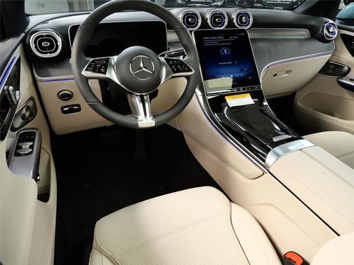 2026 Mercedes-Benz GLC 300 4MATIC