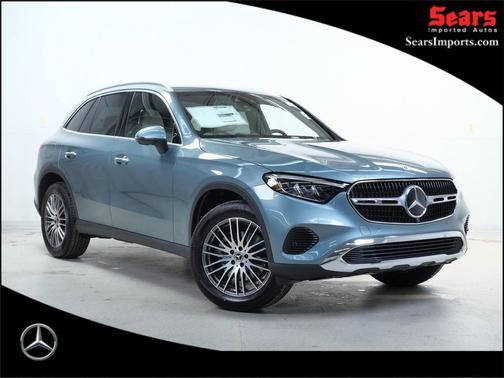 2026 Mercedes-Benz GLC 300 4MATIC
