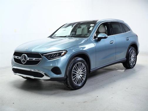 2026 Mercedes-Benz GLC 300 4MATIC