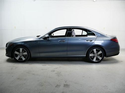 2026 Mercedes-Benz C-Class C 300 4MATIC