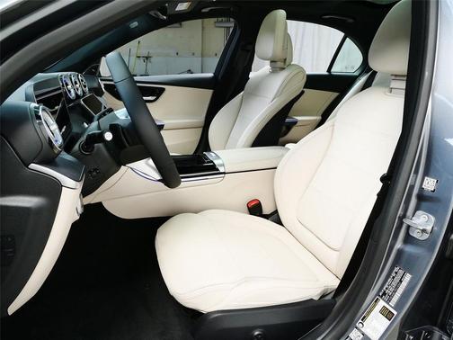 2026 Mercedes-Benz C-Class C 300 4MATIC