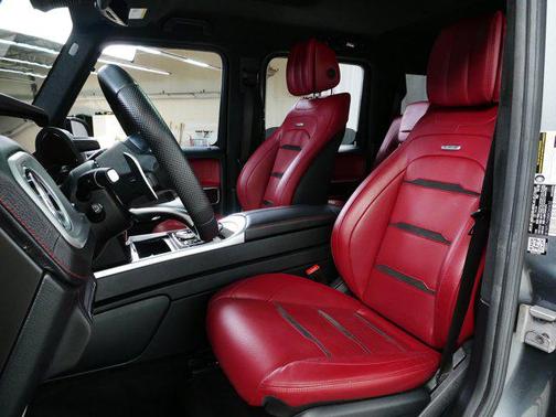 2021 Mercedes-Benz AMG G 63 4MATIC