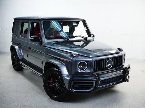 2021 Mercedes-Benz AMG G 63 4MATIC