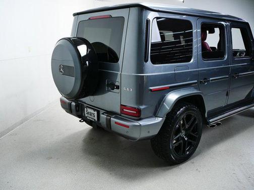 2021 Mercedes-Benz AMG G 63 4MATIC
