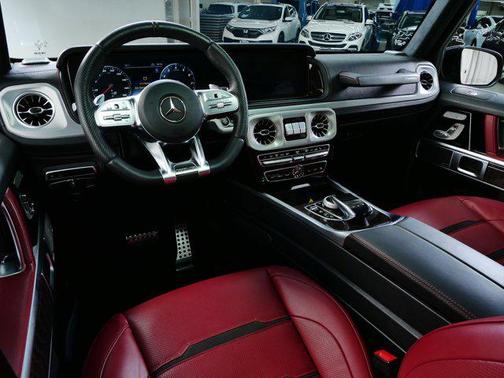 2021 Mercedes-Benz AMG G 63 4MATIC