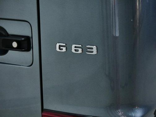 2021 Mercedes-Benz AMG G 63 4MATIC