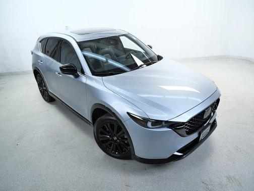 2023 Mazda CX-5 2.5 Turbo