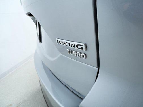 2023 Mazda CX-5 2.5 Turbo