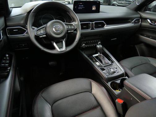 2023 Mazda CX-5 2.5 Turbo