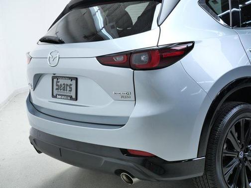 2023 Mazda CX-5 2.5 Turbo