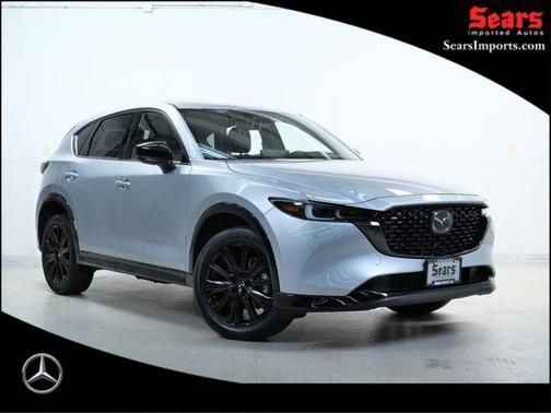 2023 Mazda CX-5 2.5 Turbo